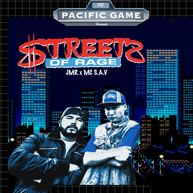 streets of rage sounds