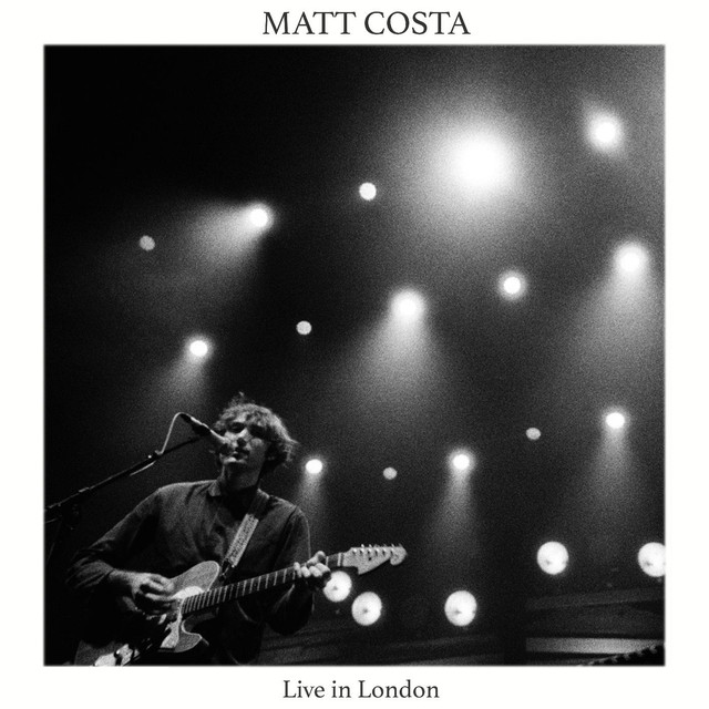 Live in London - Single