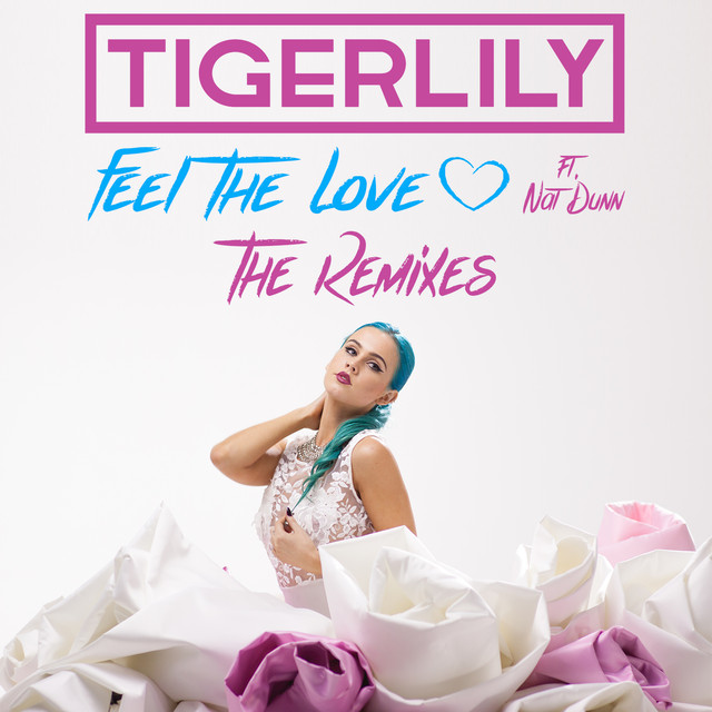 Feel The Love (Remixes)