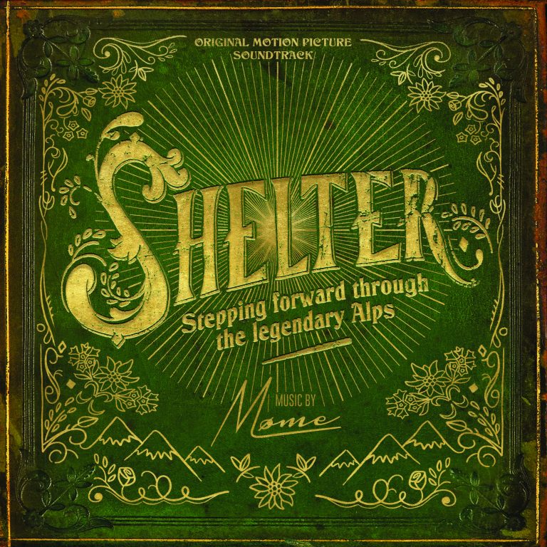 SHELTER OST cover
