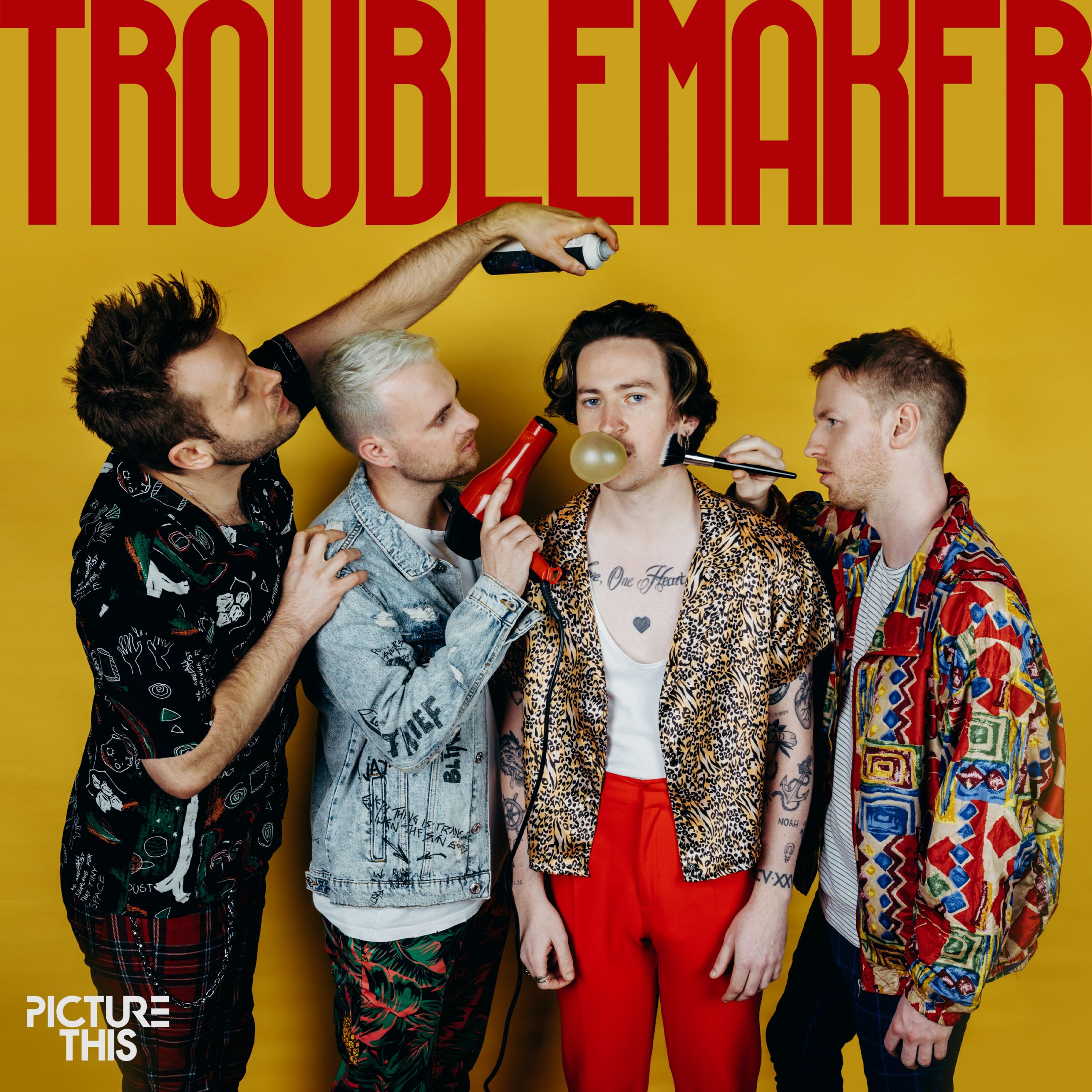 Troublemaker 