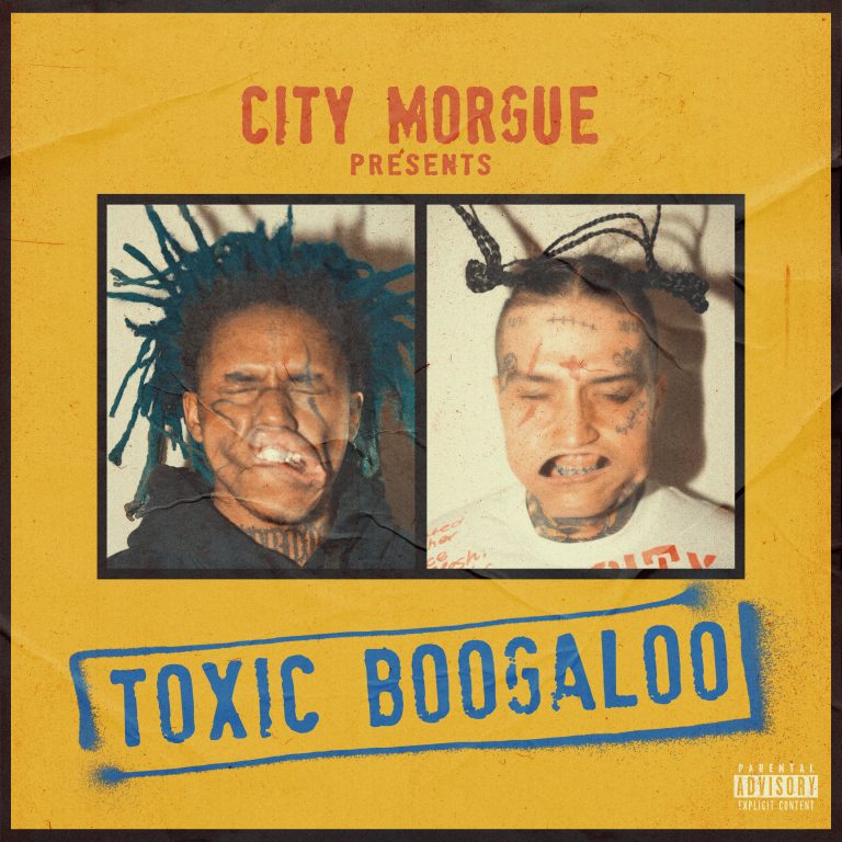 citymorgue_toxicboogaloo_cover