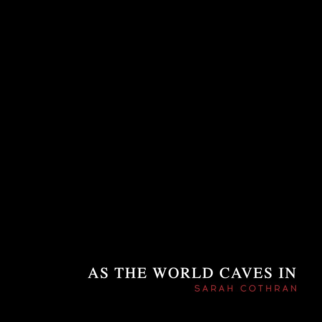 as the world caves in original